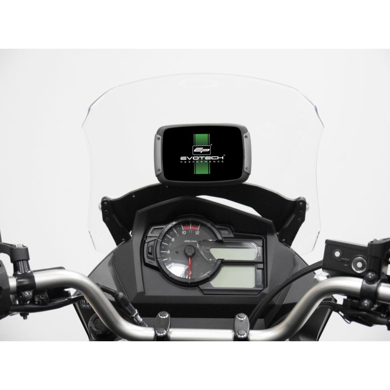 Suzuki V-Strom 650XT 2017+ Supporto Navigatore TomTom