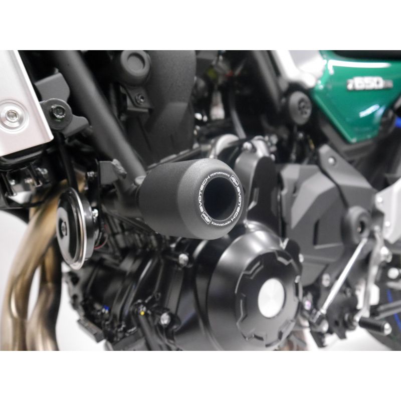 Kawasaki Z650RS 2022+ Protezioni Telaio