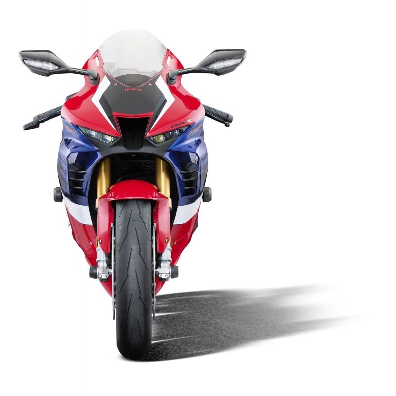 Honda CBR1000RR-R SP 2020+ Kit protezioni Forcelle anteriori e posteriori