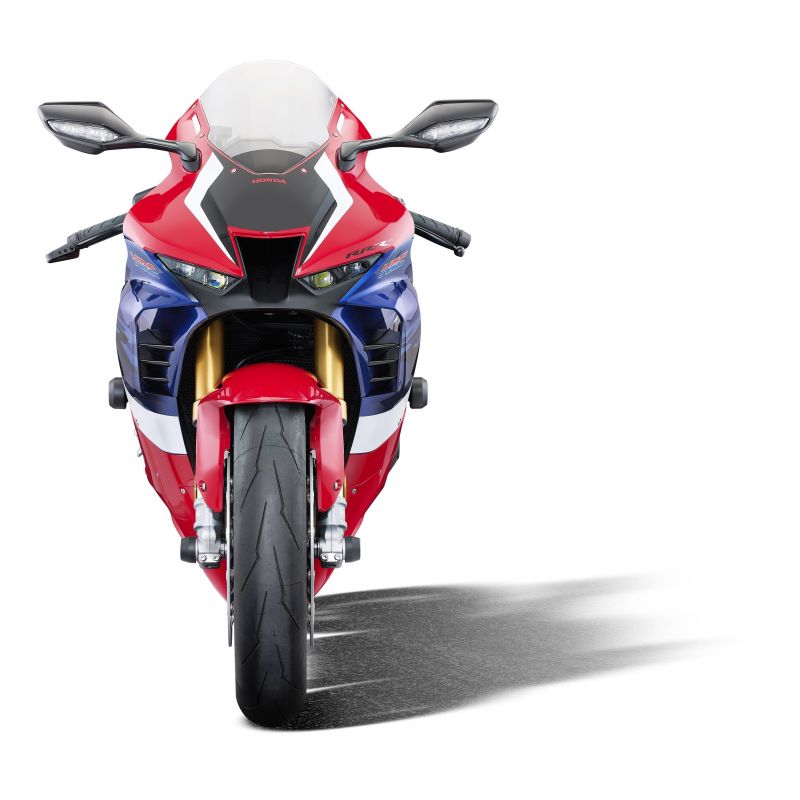 PRN014763-014765-02 Schutzkit für Vorder- und Hinterradgabel Kit Honda CBR 1000 RR R 2024+ Evotech-p