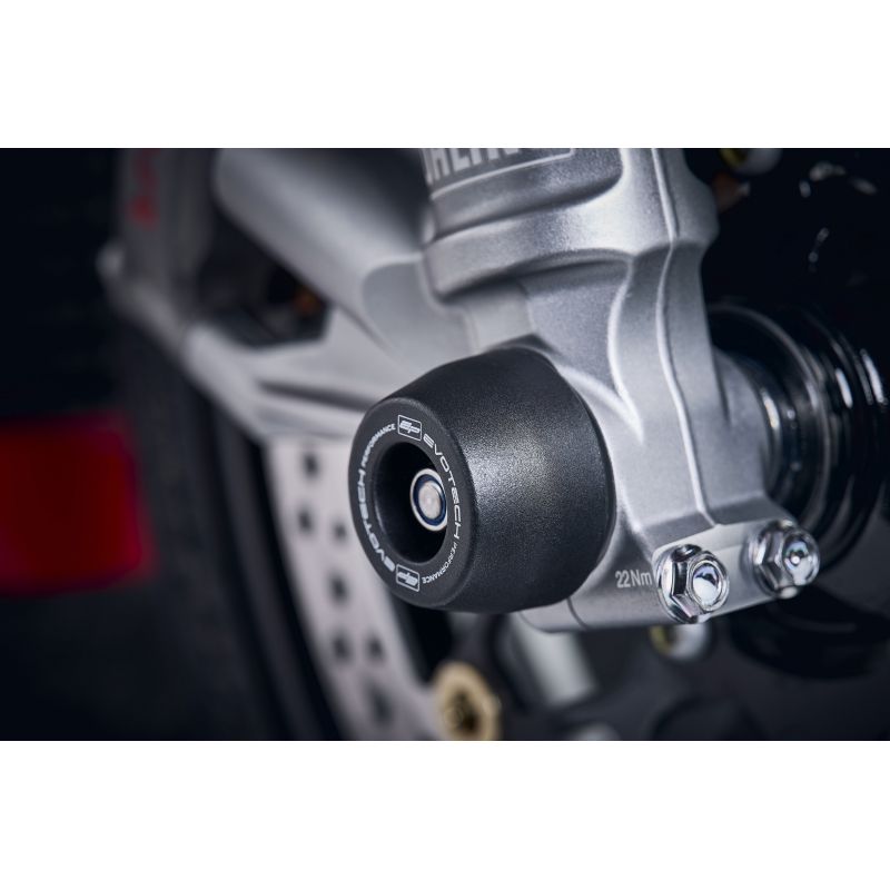 Honda CBR1000RR-R 2020+ Kit protezioni Forcelle anteriori e posteriori