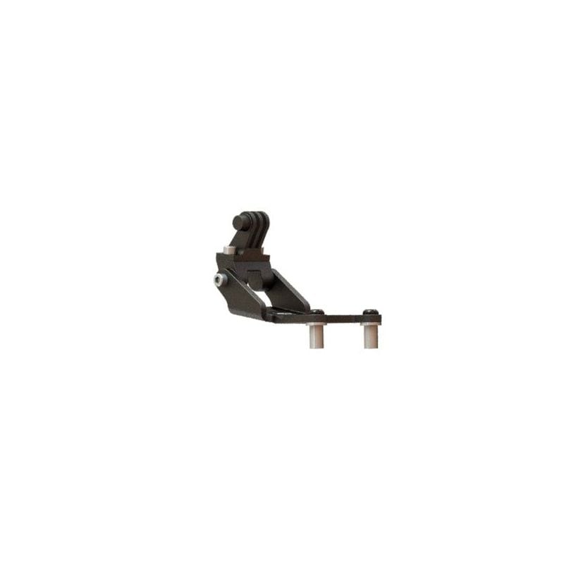 PRN015652-015683-44 Ducati Panigale 1299 Superleggera 2017+ Supporto Navigatore Action / Dash Cam 