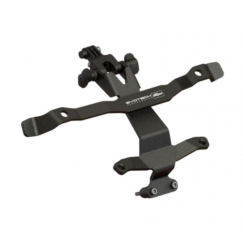 Triumph Tiger 900 GT Pro 2020+ Supporto Navigatore Action / Dash Cam