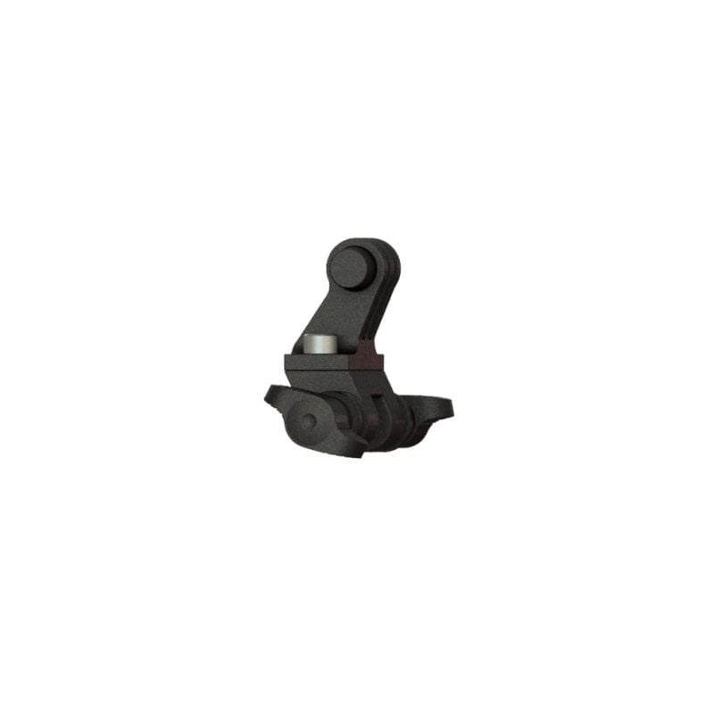 Triumph Tiger 1200 Alpine Edition 2020+ Supporto Navigatore Action / Dash Cam