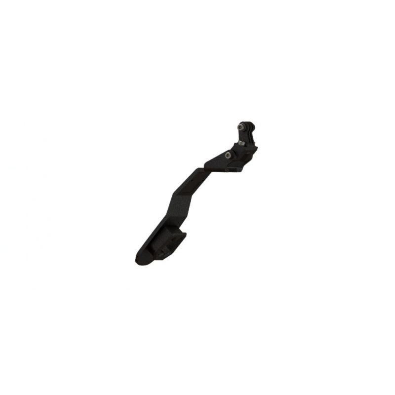 Ducati Multistrada 1200 Enduro Pro 2017+ Supporto Navigatore Action / Dash Cam