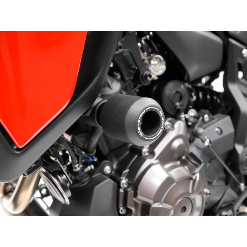Yamaha Tracer 7 GT 2021+ Protezioni Telaio