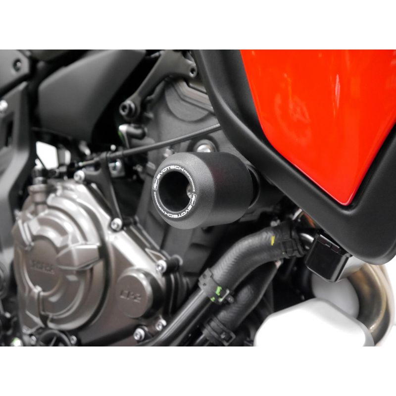 Yamaha Tracer 7 GT 2021+ Protezioni Telaio