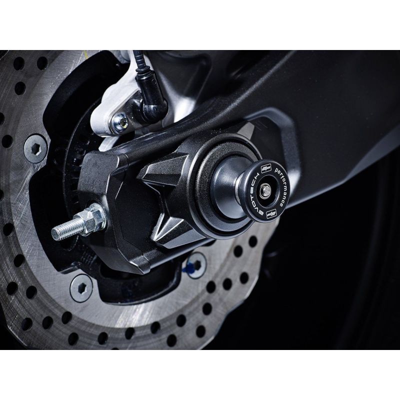 Yamaha MT-07 2018+ Nottolini Supporto Cavalletto