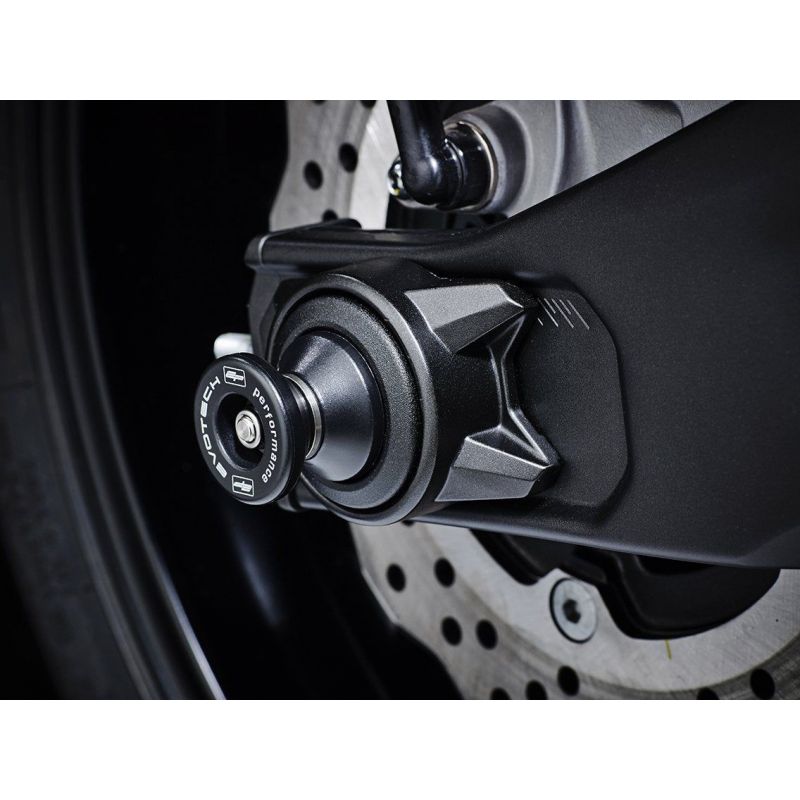 Yamaha MT-07 Moto Cage 2015+ Nottolini Supporto Cavalletto