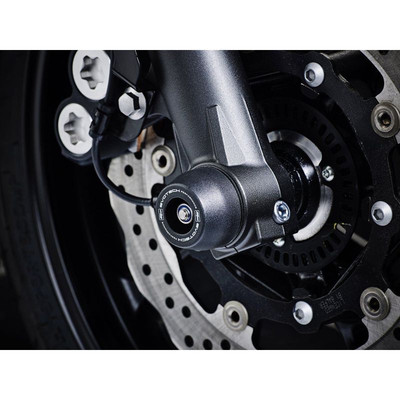 Yamaha FZ-07 2013+ Nottolini Supporto Cavalletto