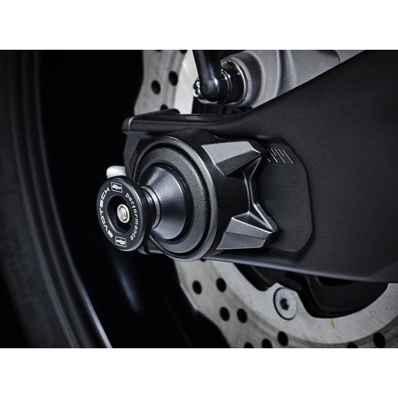 Yamaha FZ-07 2013+ Nottolini Supporto Cavalletto
