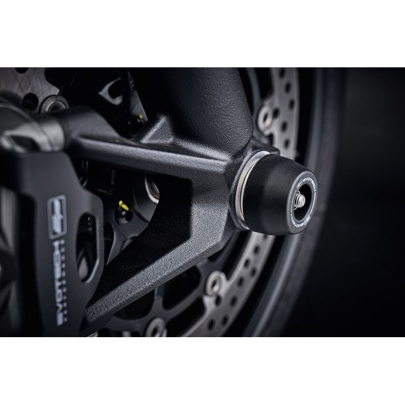 Ducati Scrambler 1100 Dark Pro 2021+ Protezioni Forcelle anteriori