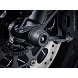 Ducati Scrambler Icon Dark 2020+ Kit protezioni Forcelle anteriori e posteriori