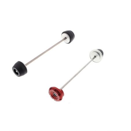 PRN013104-015485-01 Kit protezioni Forcelle anteriori e posteriori Triumph Speed Triple RS 2021+ Evo