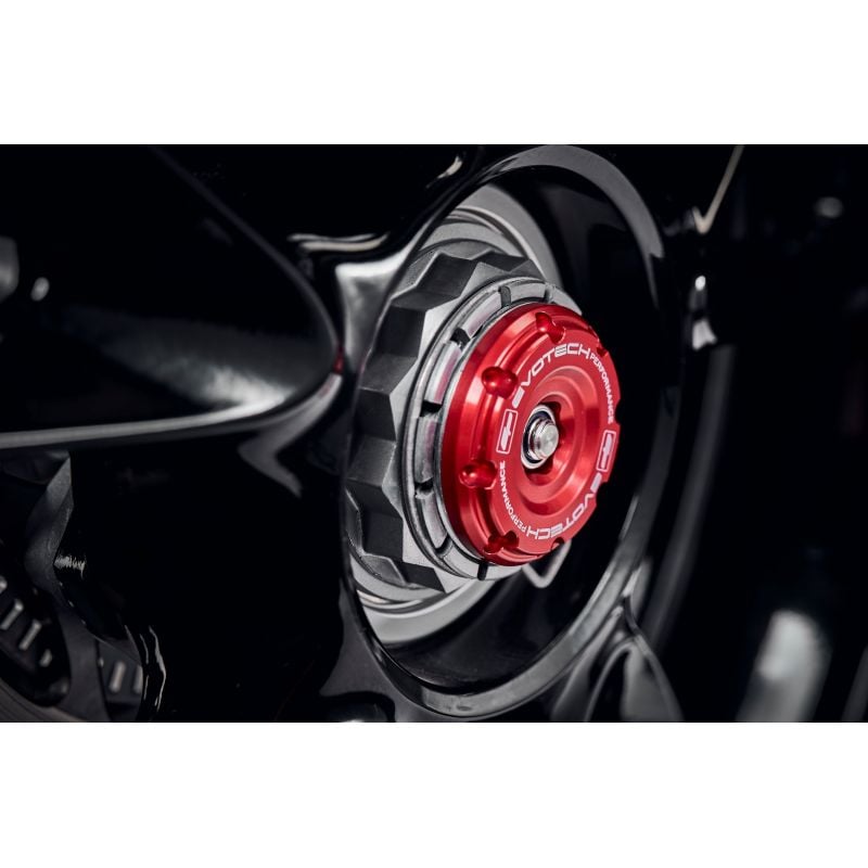 Triumph Speed Triple RS 2021+ Kit protezioni Forcelle anteriori e posteriori