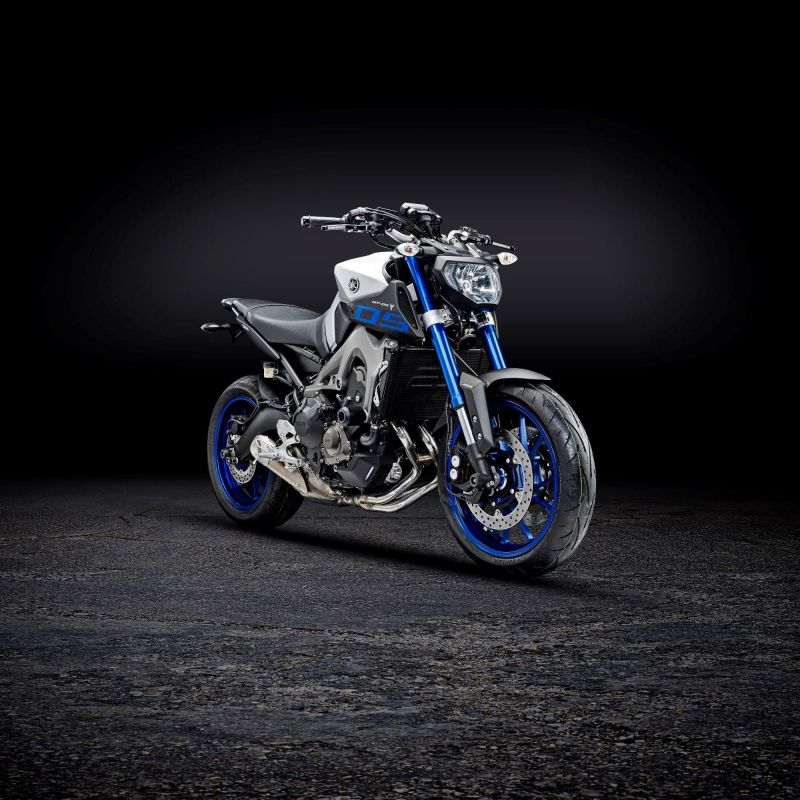 Yamaha MT-09 SP 2018+ Protezioni Forcelle anteriori