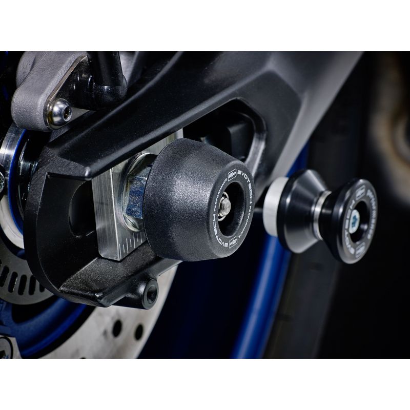 PRN012199-013591-02 Spindle Bobbin Kit Yamaha MT 09 2017+ Evotech-performance