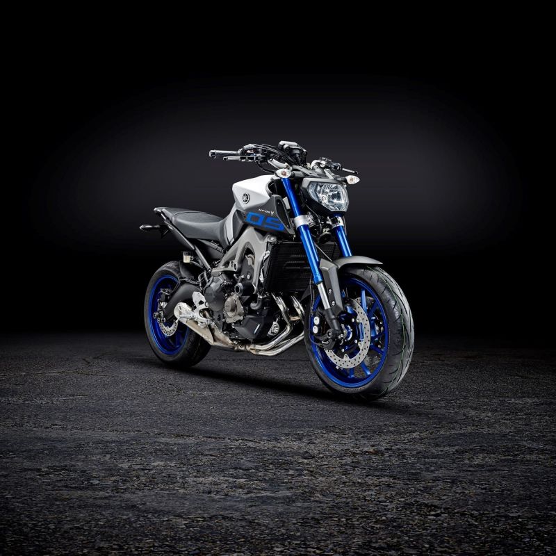 Yamaha MT-09 2017+ Protezioni Forcelle anteriori