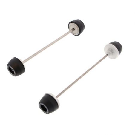 PRN012199-013591-01 Spindle Bobbin Kit Yamaha FZ 09 2017+ Evotech-performance