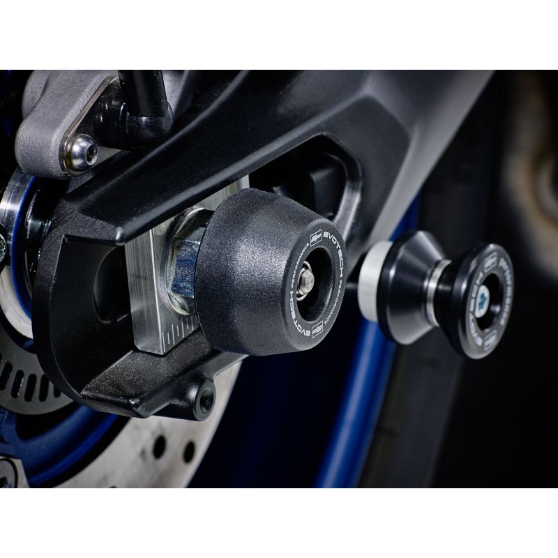 PRN012199-013591-01 Spindle Bobbin Kit Yamaha FZ 09 2017+ Evotech-performance