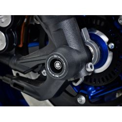 Yamaha MT-09 SP 2021+ Kit protezioni Forcelle anteriori e posteriori