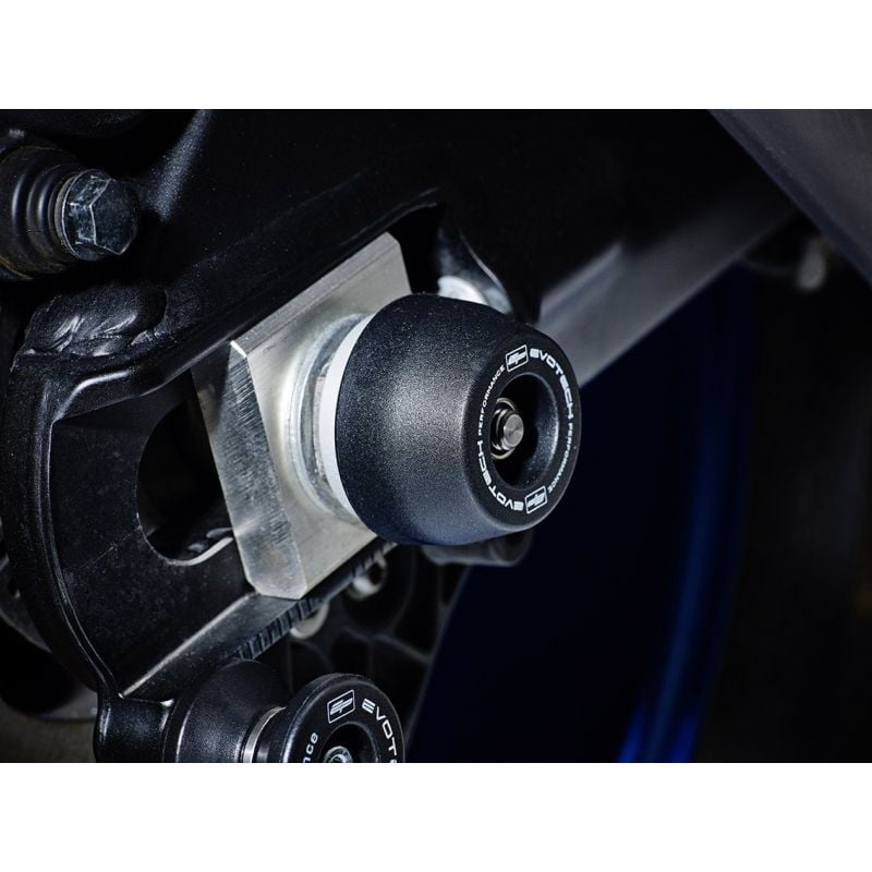 PRN012288-012291-03 Spindle Bobbin Kit Yamaha MT 10 SP 2016+ Evotech-performance