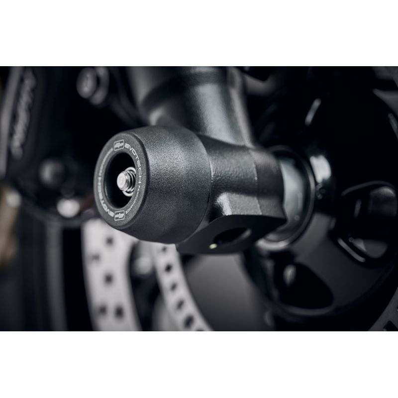 PRN013712-015348-01 Zestaw szpulek wrzeciona Kit Triumph Trident 2021+ Evotech-performance