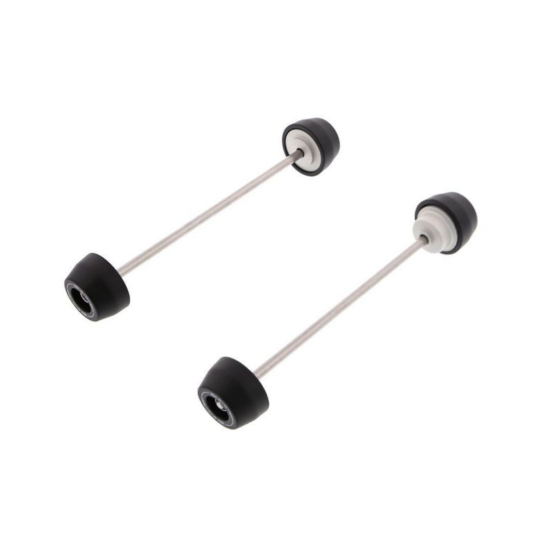 PRN011884-011887-07 Triumph Street Triple RX 2015+ Protezioni Forcelle anteriori 