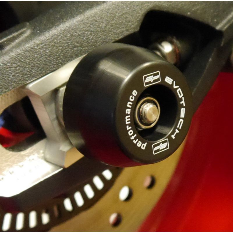 PRN011884-011887-07 EP Spindle Bobbin kit - Triumph Street Triple RX (2015 - 2016) 