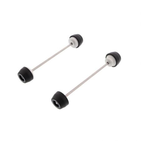 PRN011884-011887-05 Spindle Bobbin Kit Triumph Street Triple 2013+ Evotech-performance