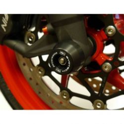 Triumph Street Triple 2013+ Kit protezioni Forcelle anteriori e posteriori