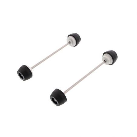 PRN011884-011887-01 Spindle Bobbin Kit Triumph Daytona 675 2013+ Evotech-performance