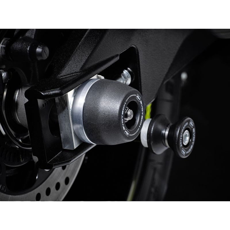 PRN011926-011929-04 Kit de protección de horquilla delantera y trasera Suzuki V Strom 1000 XT 2018+