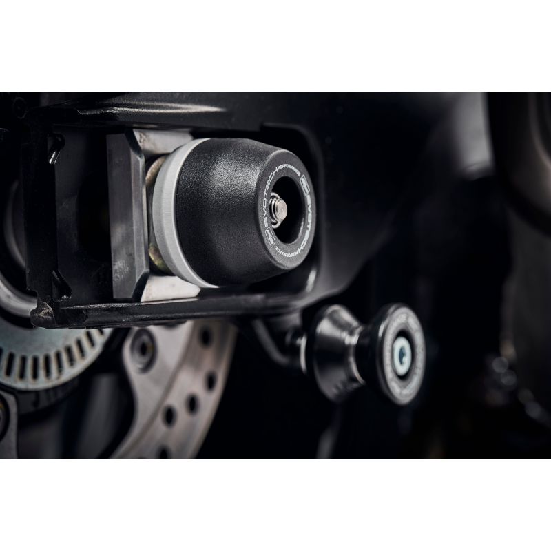 PRN012576-012578-07 Schutzkit für Vorder- und Hinterradgabel Kit Suzuki Katana 2019+ Evotech-perform