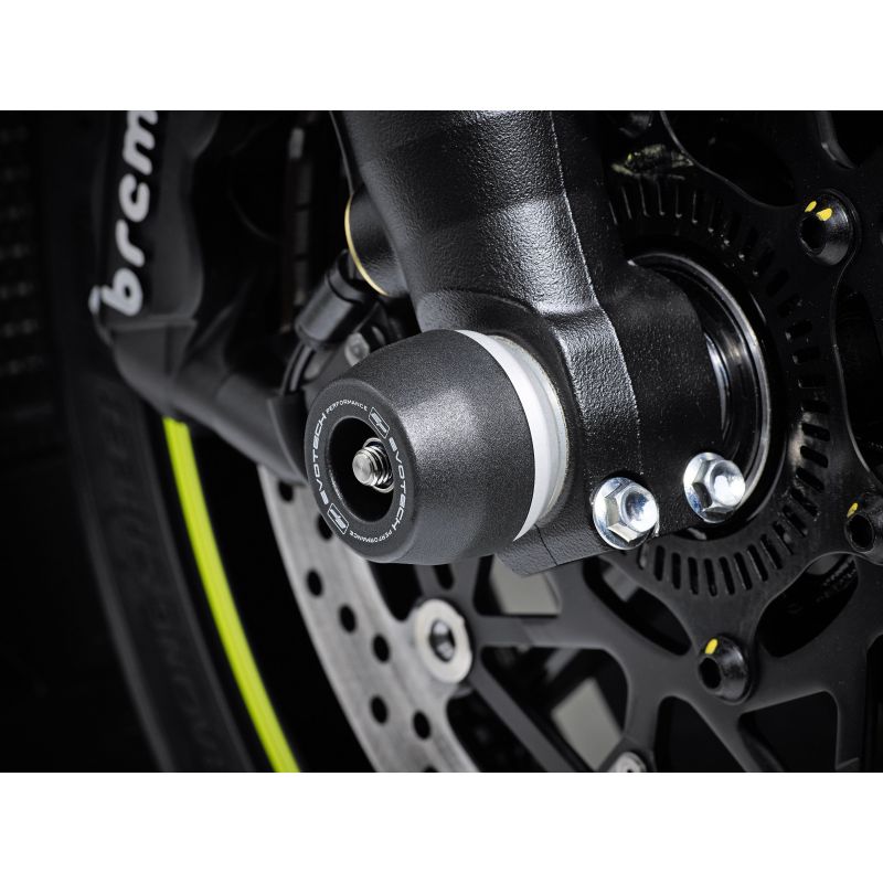PRN012578-013793-02 Spindle Bobbin Kit Suzuki GSX S 750 Z 2018+ Evotech-performance