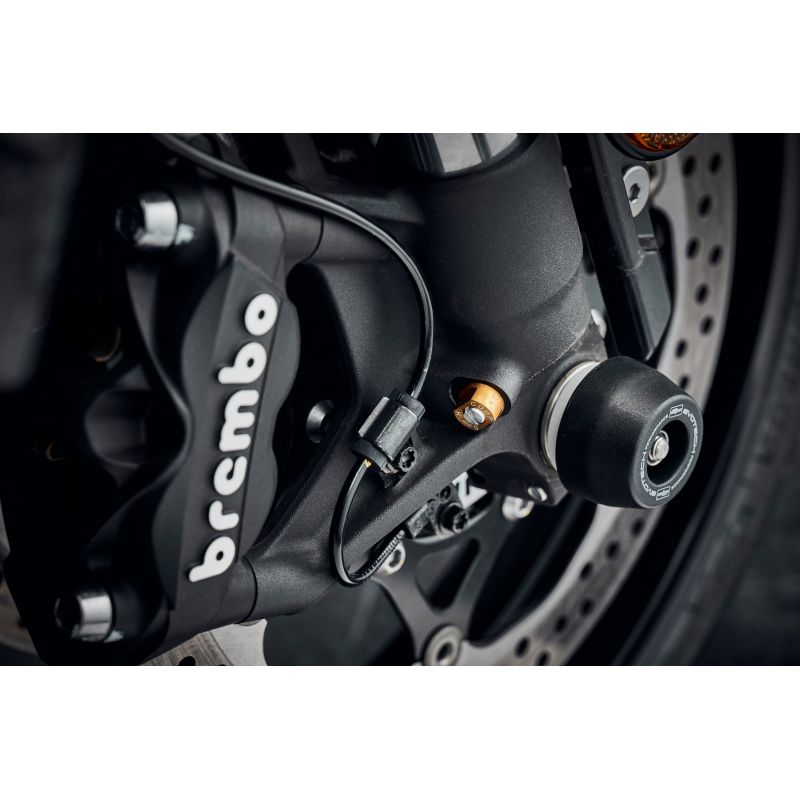 PRN012576-012578-05 Spindle Bobbin Kit Suzuki GSX S 1000 Y 2018+ Evotech-performance