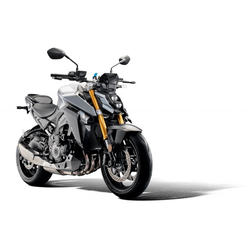 PRN012576-012578-04 Schutzkit für Vorder- und Hinterradgabel Kit Suzuki GSX S 1000 FZ 2018+ Evotech-