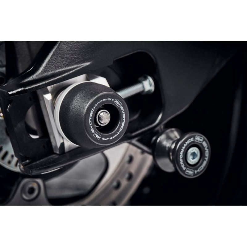 PRN012576-012578-02 Spindle Bobbin Kit Suzuki GSX S 1000 F 2015+ Evotech-performance