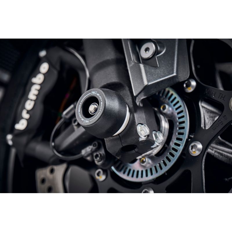 PRN012576-012578-01 Spindle Bobbin Kit Suzuki GSX S 1000 2015+ Evotech-performance