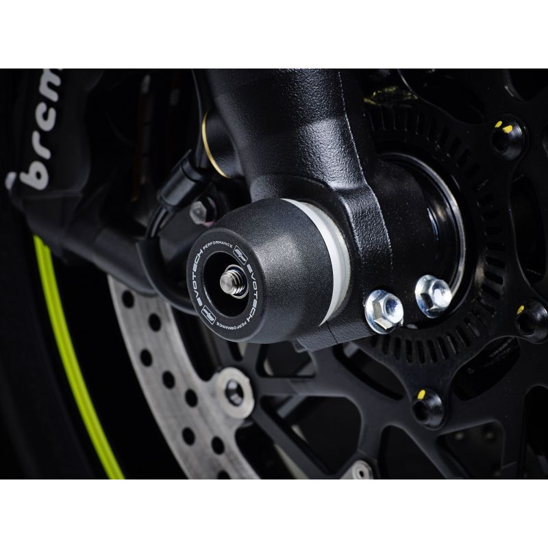 PRN012576-013566-02 Spindle Bobbin Kit Suzuki GSX R 1000 R 2017+ Evotech-performance