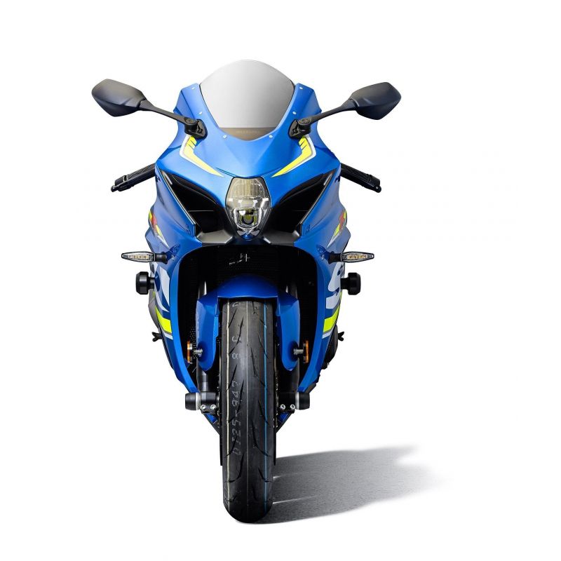 PRN012576-013566-02 Zestaw szpulek wrzeciona Kit Suzuki GSX R 1000 R 2017+ Evotech-performance