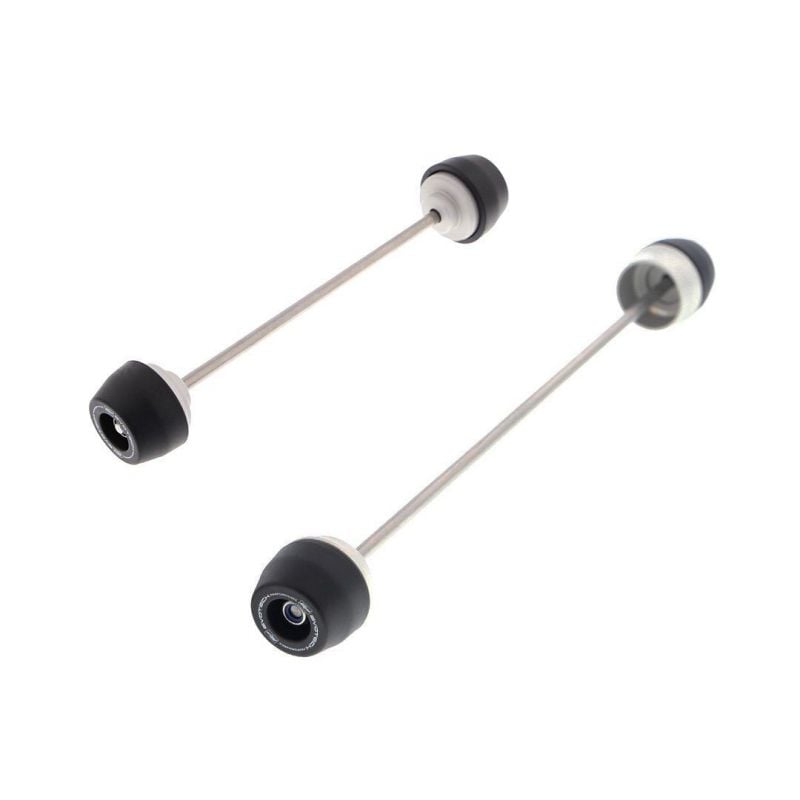 PRN014192-014196-02 Spindle Bobbin Kit Kawasaki ZX6R Performance 2019+ Evotech-performance