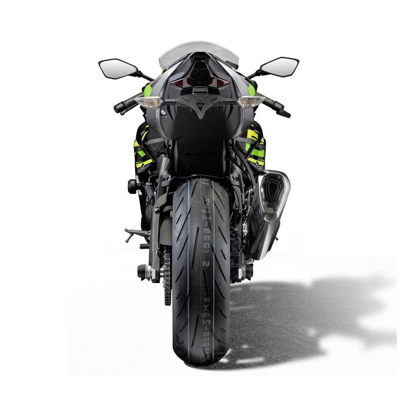 Kawasaki ZX6R Performance 2019+ Kit protezioni Forcelle anteriori e posteriori