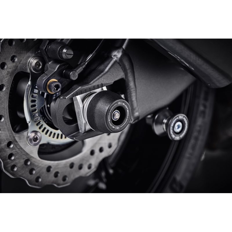 Kawasaki ZX6R Performance 2019+ Kit protezioni Forcelle anteriori e posteriori