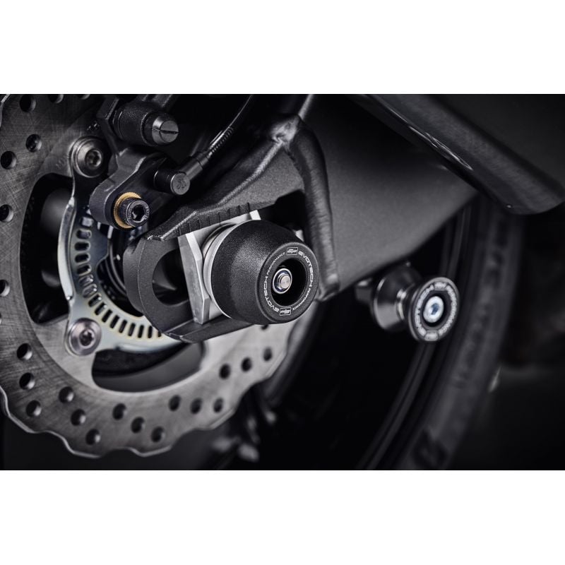 PRN014192-014196-02 Spindle Bobbin Kit Kawasaki ZX6R Performance 2019+ Evotech-performance