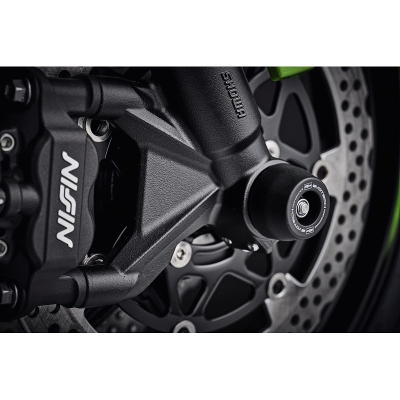 Kawasaki ZX6R 2019+ Kit protezioni Forcelle anteriori e posteriori