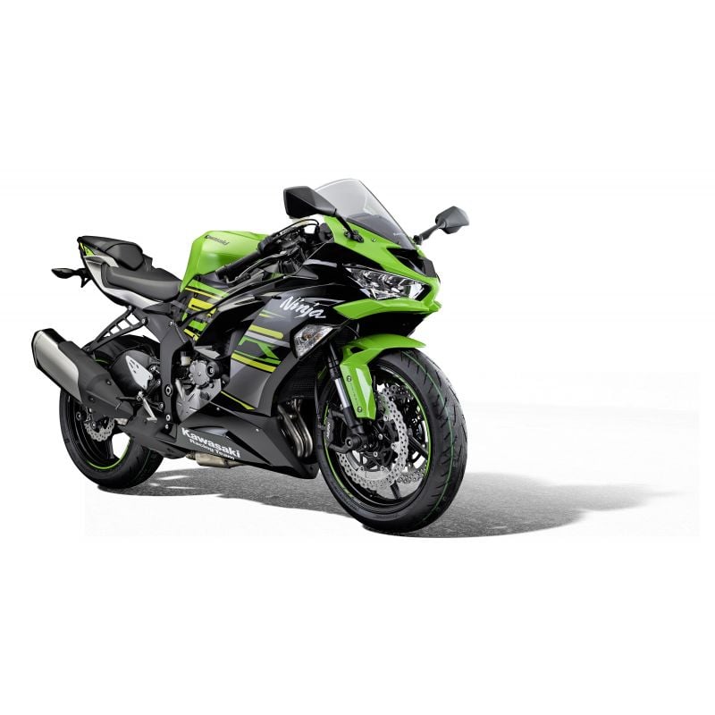 PRN014192-014196-01 Zestaw szpulek wrzeciona Kit Kawasaki ZX6R 2019+ Evotech-performance