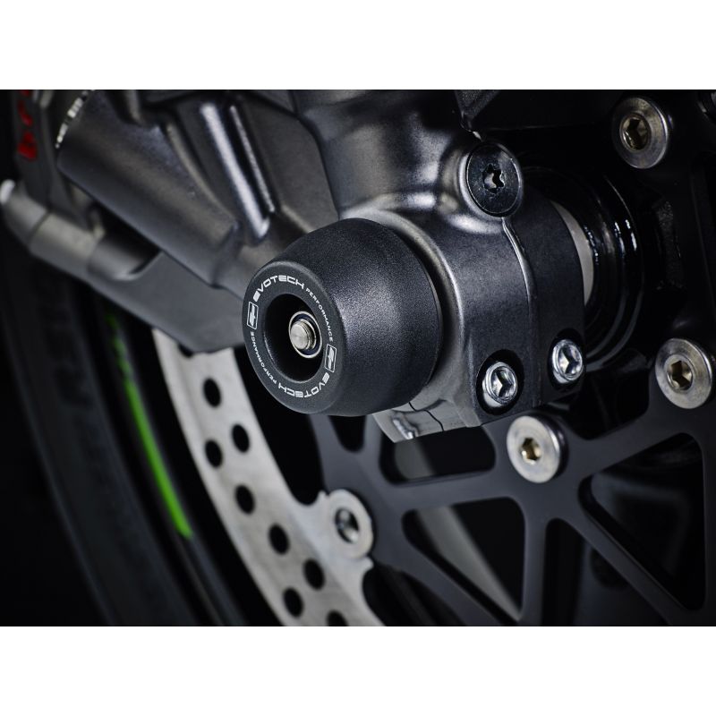 PRN012354-012959-07 Kit de protección de horquilla delantera y trasera Kawasaki ZX 10 R Performance