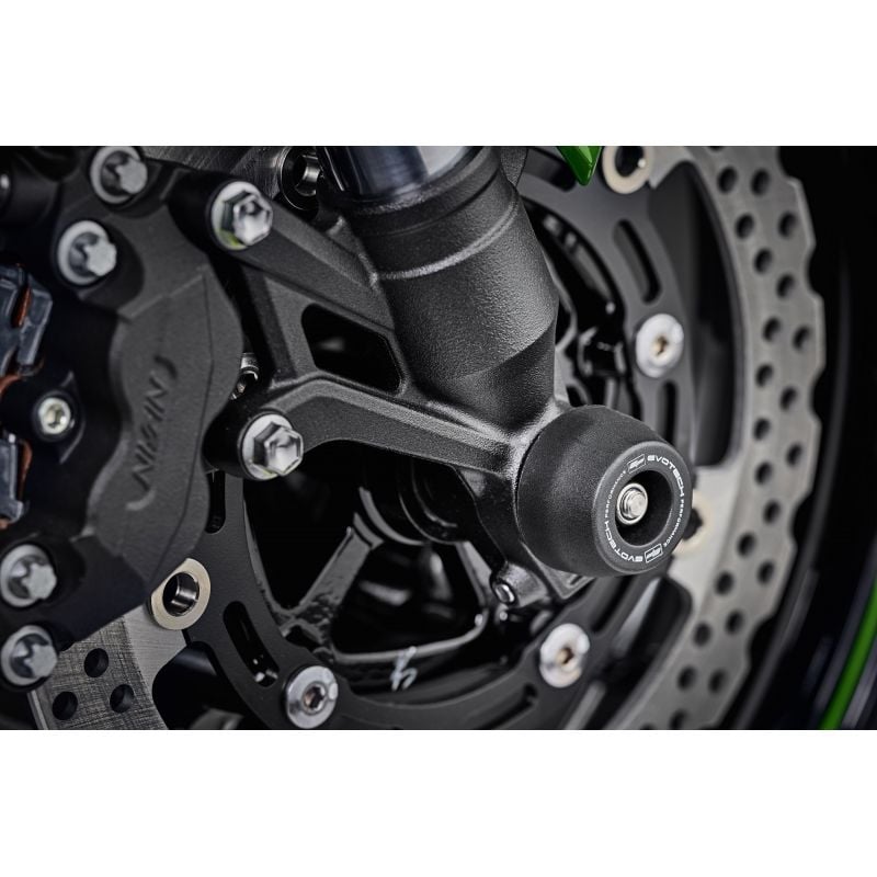 PRN013690-013691-06 Spindle Bobbin Kit Kawasaki Z 900 RS Performance 2018+ Evotech-performance