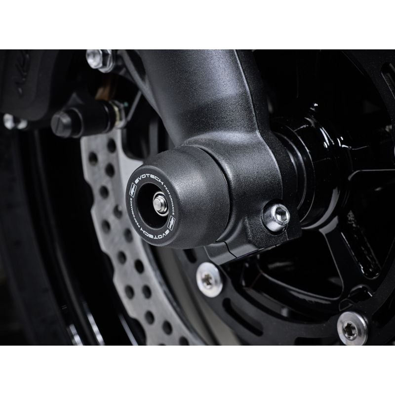 PRN013630-013633-02 Spindle Bobbin Kit Kawasaki Z 650 2017+ Evotech-performance